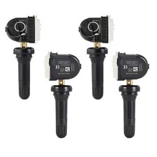 4X RDKS Für Opel Astra K Astra J Corsa D Reifendrucksensor TPMS 13506028 DE