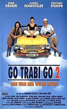 Trabi das war - go, 2