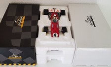FORMEL 1  EXOTO  1:18  C.REGAZZONI  FERRARI 312B  1970  " SHELL " " FIRESTONE "