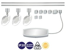 3Fl. LED - Deckenleuchte