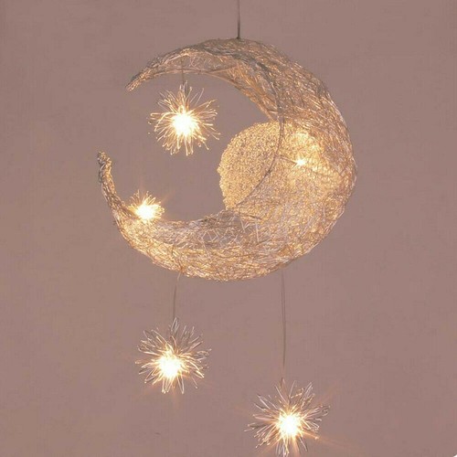 Mond stern led decken - mond,