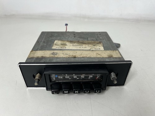Blaupunkt frankfurt autoradio - blaupunkt,