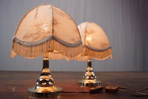 Nachttischlampe vintage - nachttischlampe,