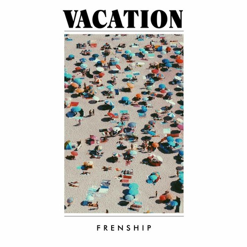Vacation frenship cd album - cd,