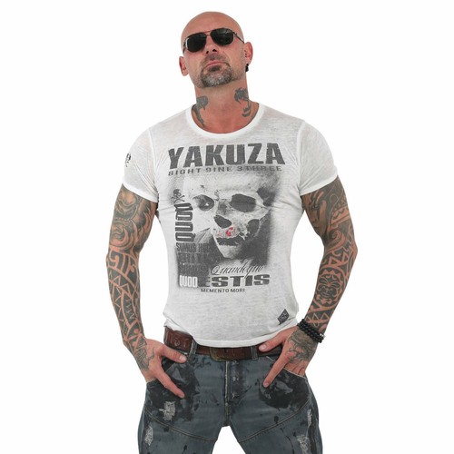 Yakuza herren shirt tsb - herren, t-shirt