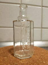 Flasche Flakon 4711 Glockengasse Köln a Rh.