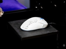 Mouse Pad for Sim Racing Rig