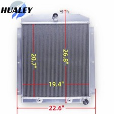 All Aluminum Radiator For