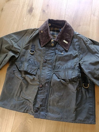 Seltenes barbour spey a130 - spey,
