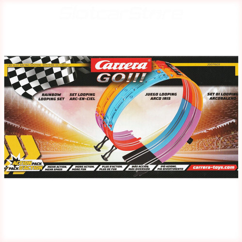 Carrera 71603 rainbow - carrera, go