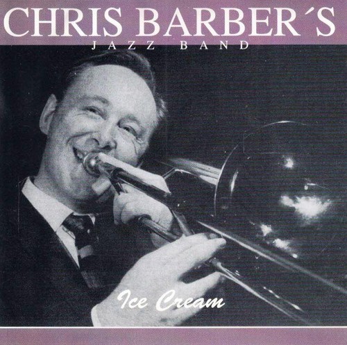 Chris barber - cd,