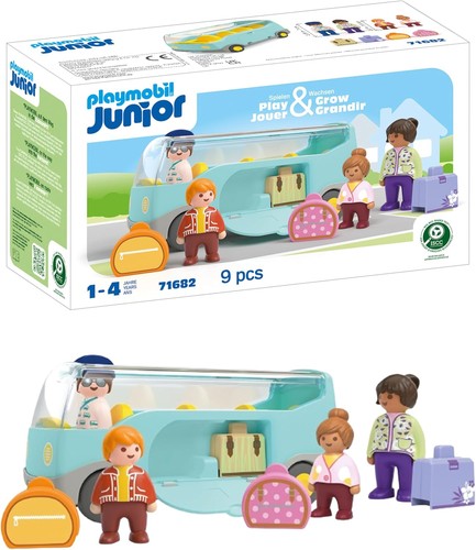 Playmobil reisebus - playmobil,