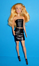 %***Barbie mit Posen Model