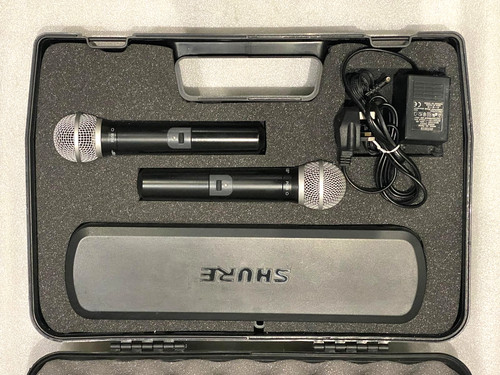 Shure dual funk - shure,
