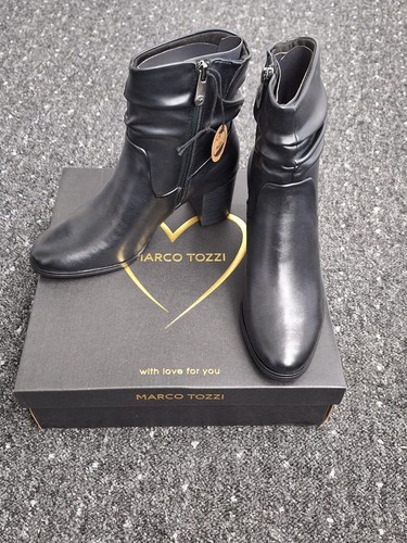 Marco tozzi damen stiefelette - damen,