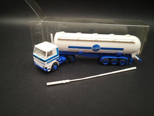 Herpa scania 112 schmidt - herpa, "schmidt"