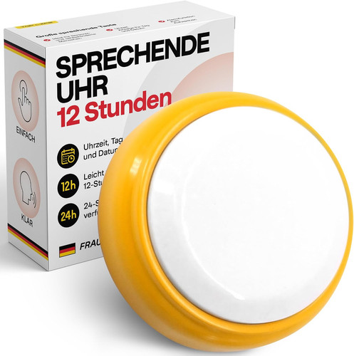 Top life sprechende uhr - top,