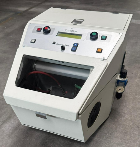 Harnisch rieth 400 2 - harnisch+rieth,