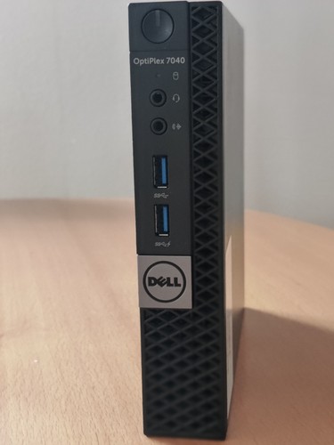 Dell optiplex 7040 - pc, i5-6500t