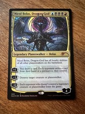 Nicol Bolas, Dragon God - FOIL