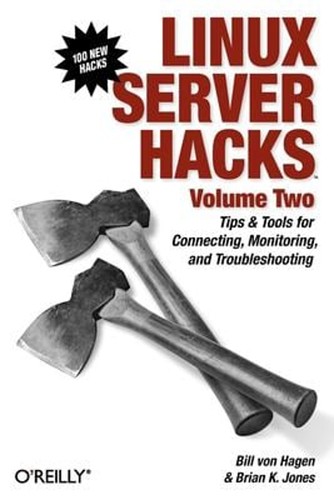 Linux server hacks band zwei - linux,