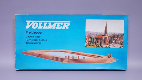 Spur vollmer 7759 freitreppe - spur, n