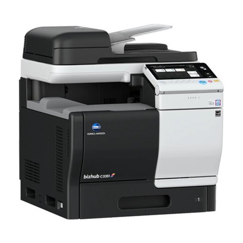 Konica minolta bizhub c3851 - konica,