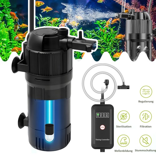 4w aquarium innenfilter - 4w,