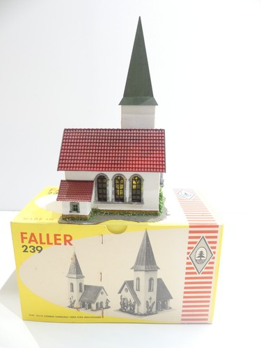 Faller 239 kirche - 239,