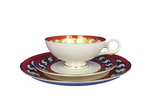 SCHAUBACHKUNST Goldrelief Art