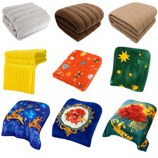 Kuscheldecke Mikrofaser weich