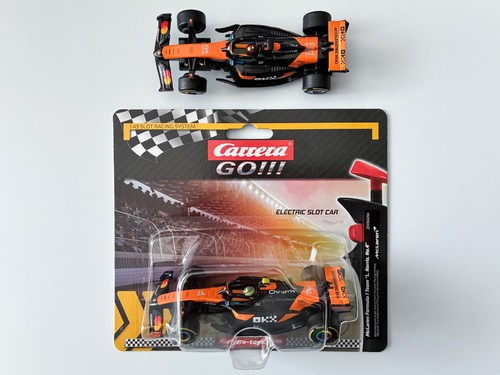 Carrera formula mclaren - carrera, go