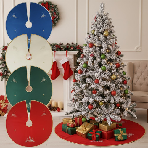 Weihnachtsbaumdecke