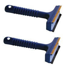 2 Stück Eiskratzer mit