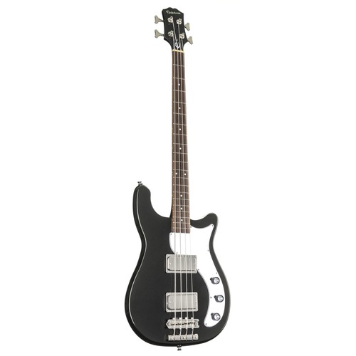 Epiphone embassy bass graphite - embassy,