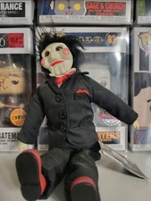 Saw Neca Puppe Billy