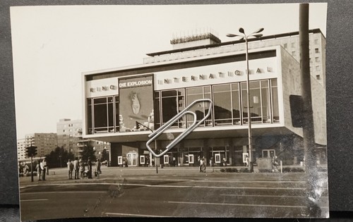 Foto ansicht kino - ansicht,