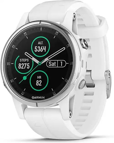 Garmin fenix plus - 5s, mm