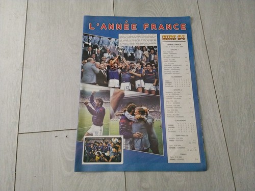 Album poster panini football - poster,