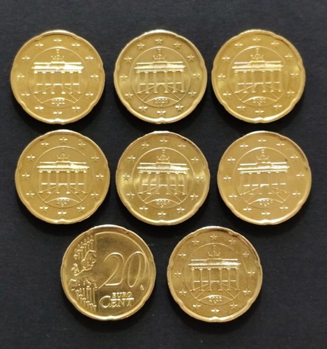 8er set cent brd - brd, bfr