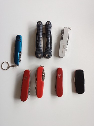 Taschenmesser sammlung - taschenmesser,