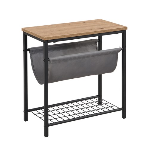 Beistelltisch artisan eiche - beistelltisch,