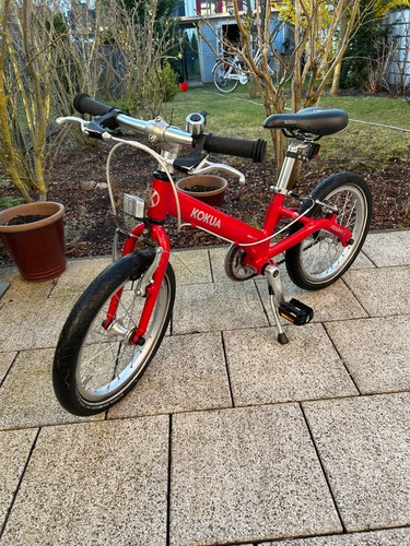 Kokua kinderfahrrad - kokua,