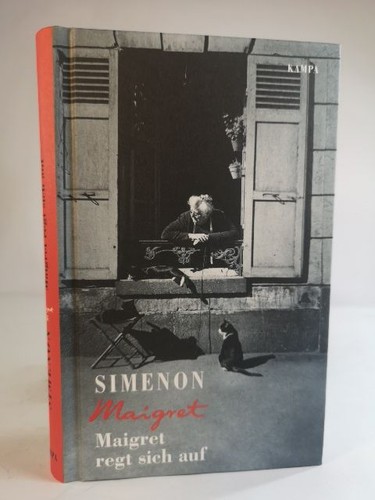 Maigret regt sich auf georges - regt,