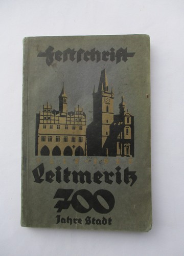 Festschrift 1227 1927 stadt - festschrift,