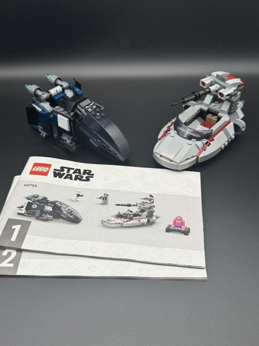 Lego star wars set 40755 - lego,