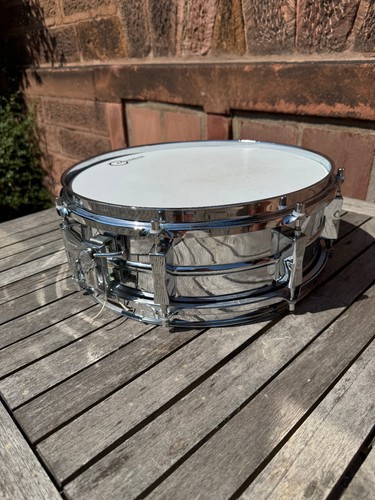 Sonor d454 vintage snare x - vintage,