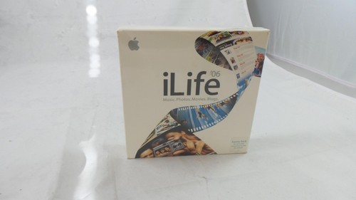 Apple ilife family - ilife, 06