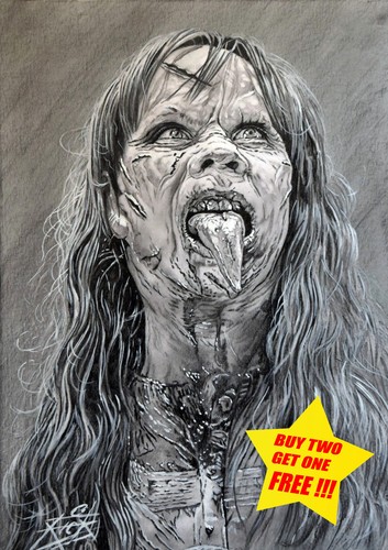 Regan fine art print - regan, /