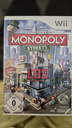 Wii spiel - wii,